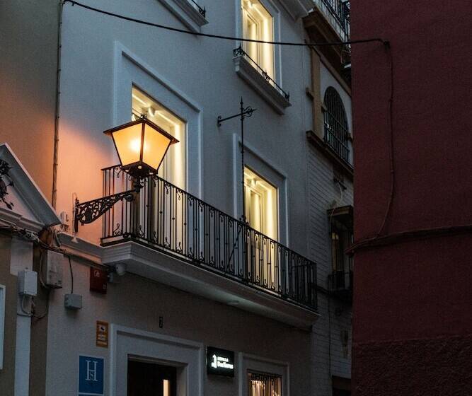 پانسیون Sevilla Dostorres