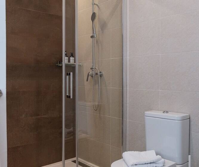 پانسیون Sevilla Dostorres