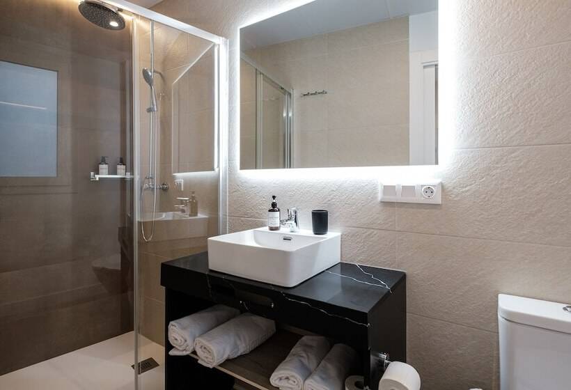 پانسیون Sevilla Dostorres