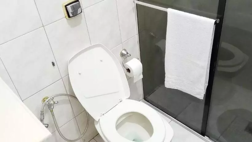 ペンション Suíte Privativa Gigá