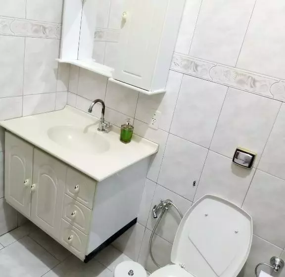 ペンション Suíte Privativa Gigá