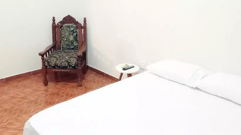 ペンション Suíte Privativa Gigá