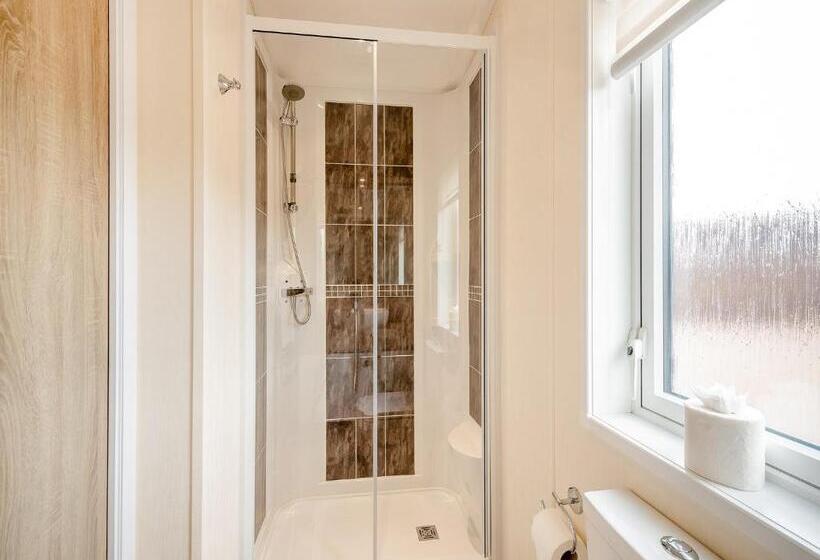 منتجع Brighouse Bay Holiday Park