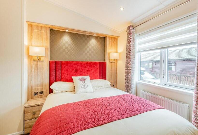 منتجع Brighouse Bay Holiday Park