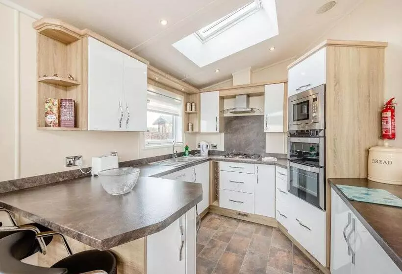 Lomakeskus Brighouse Bay Holiday Park