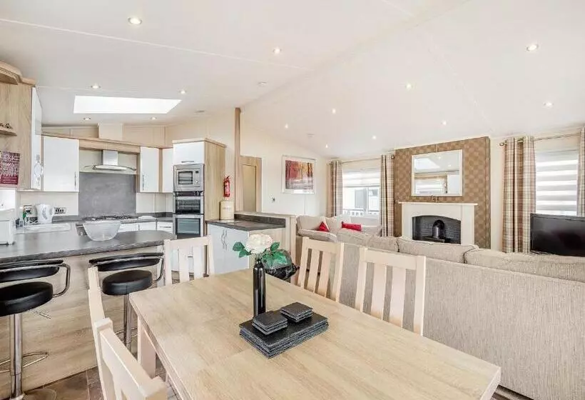 Lomakeskus Brighouse Bay Holiday Park