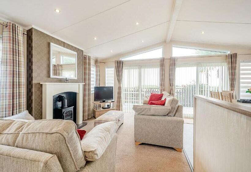 منتجع Brighouse Bay Holiday Park