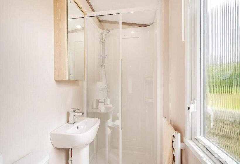 منتجع Brighouse Bay Holiday Park