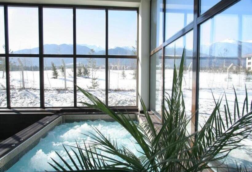 Resort Apartment Zax B7 In Terra Complex