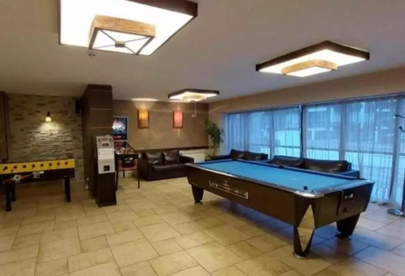 リゾートホテル Apartment Zax B7 In Terra Complex