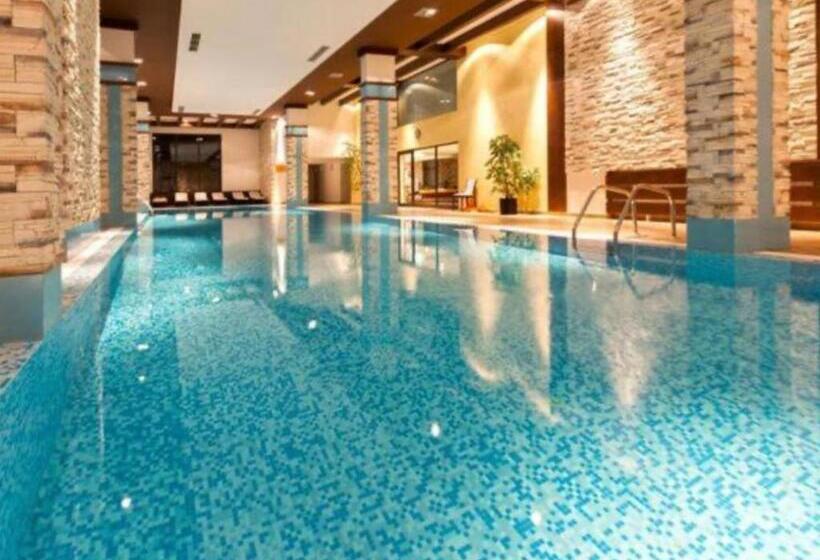 Resort Apartment Zax B7 In Terra Complex