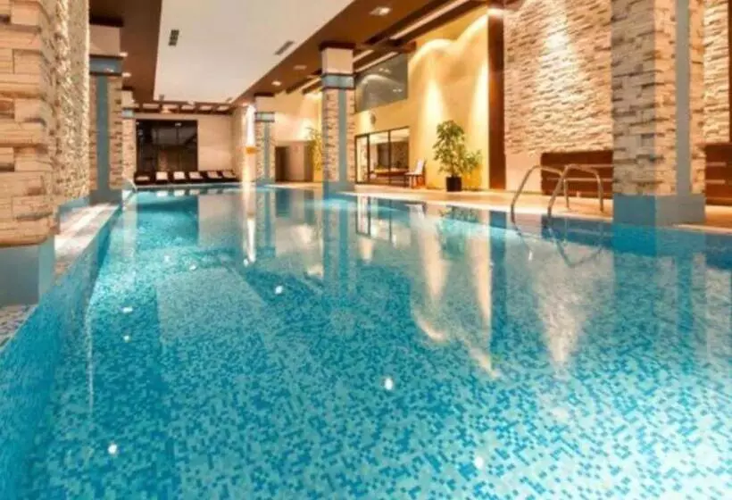 リゾートホテル Apartment Zax B7 In Terra Complex