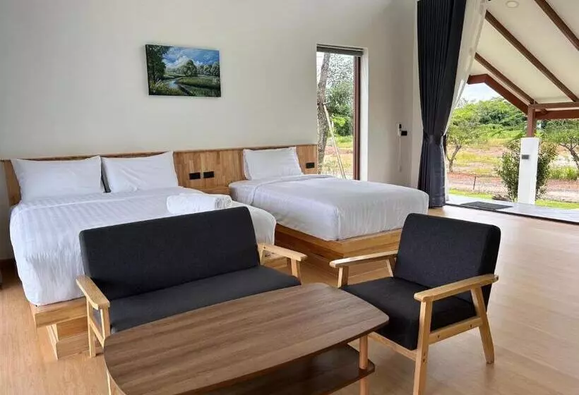 Sumator Resort Chiangrai สูมาเต๊อะ รีสอร์ท เชียงราย