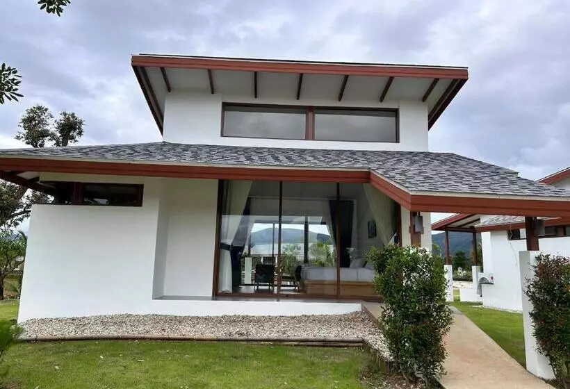 Sumator Resort Chiangrai สูมาเต๊อะ รีสอร์ท เชียงราย