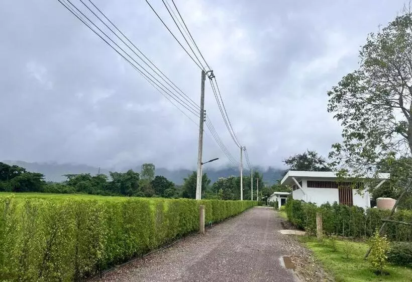 Sumator Resort Chiangrai สูมาเต๊อะ รีสอร์ท เชียงราย