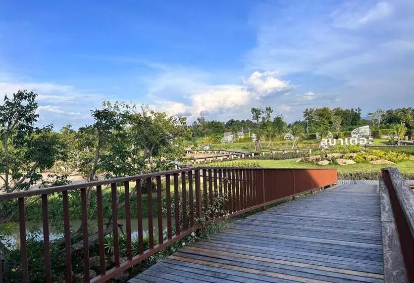 Sumator Resort Chiangrai สูมาเต๊อะ รีสอร์ท เชียงราย