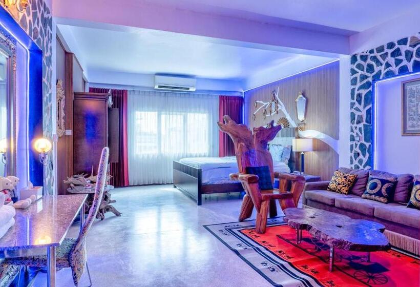 The White Rabbit Hostel