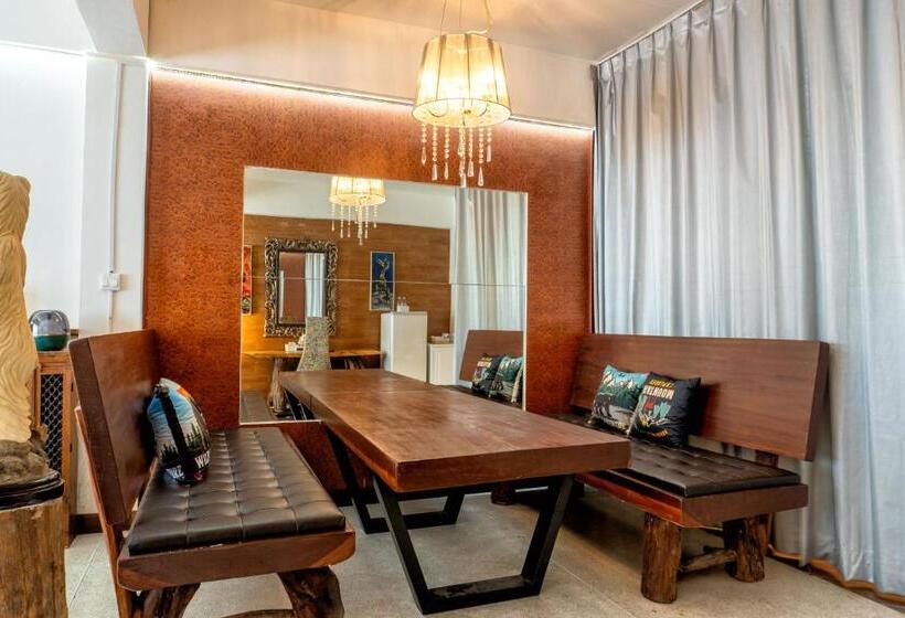 The White Rabbit Hostel