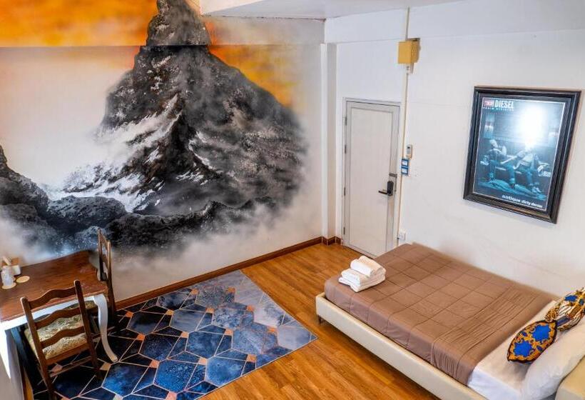 The White Rabbit Hostel