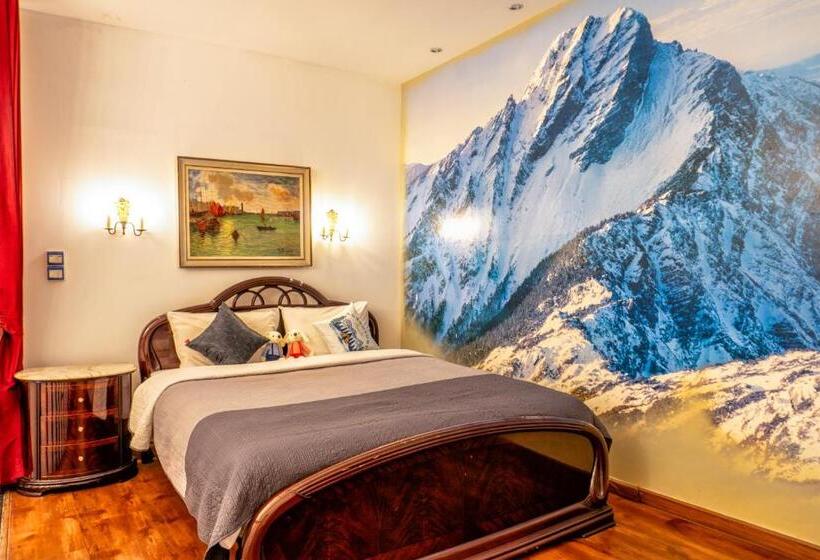 The White Rabbit Hostel