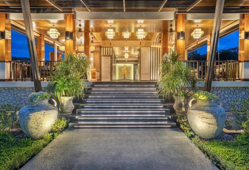 Treepana Boutique Hotel, Huahin