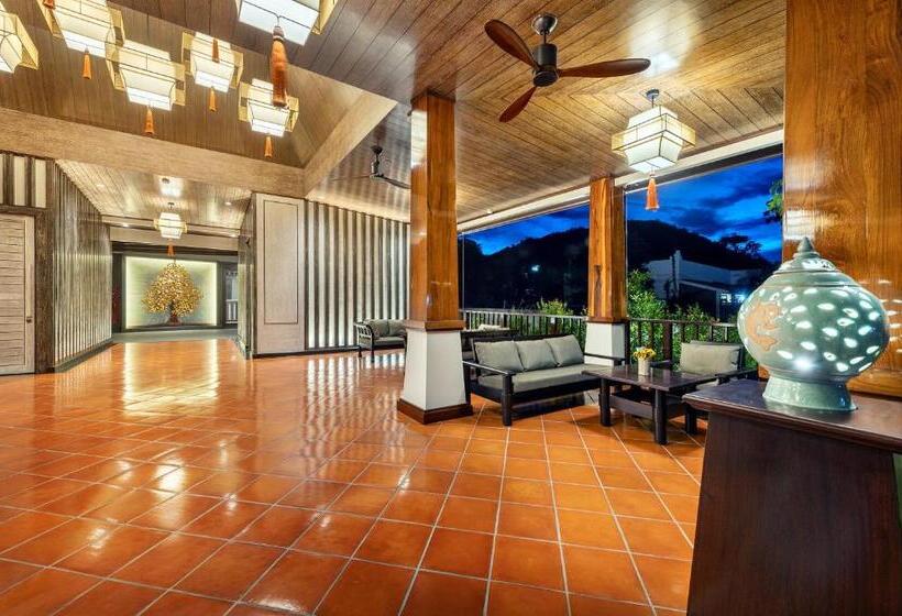 Treepana Boutique Hotel, Huahin