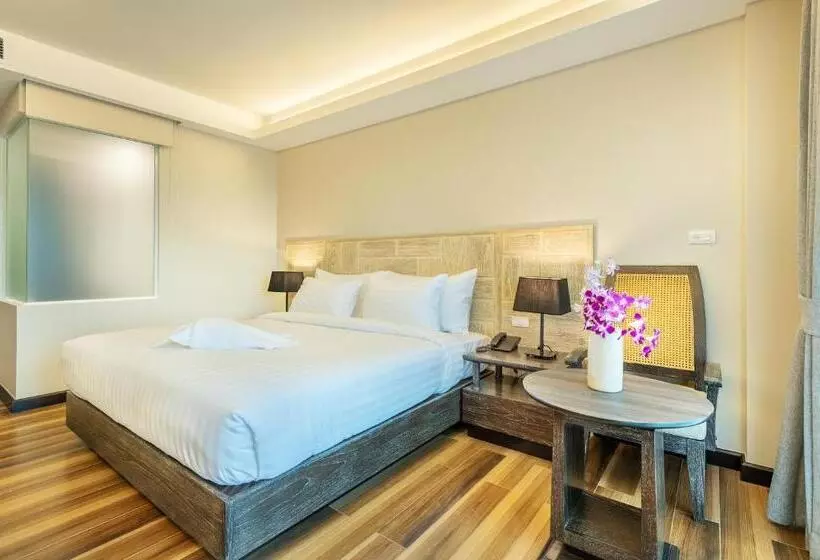 Treepana Boutique Hotel, Huahin