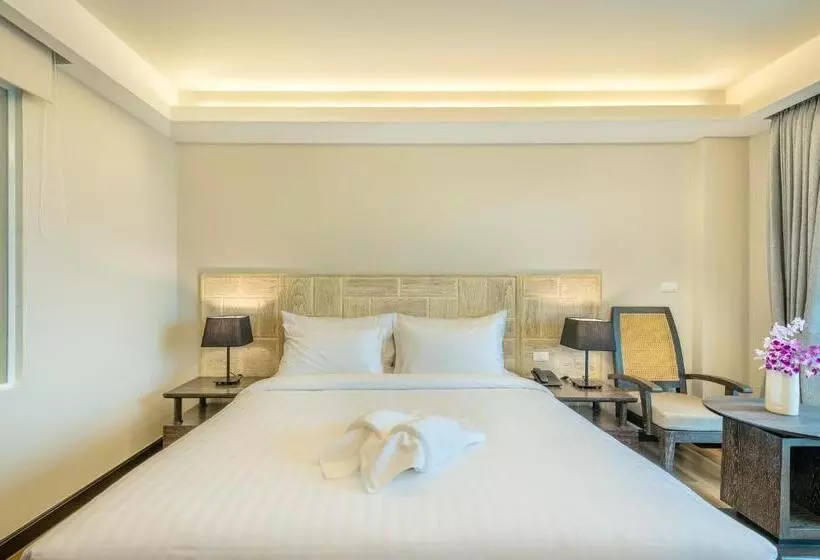 Treepana Boutique Hotel, Huahin