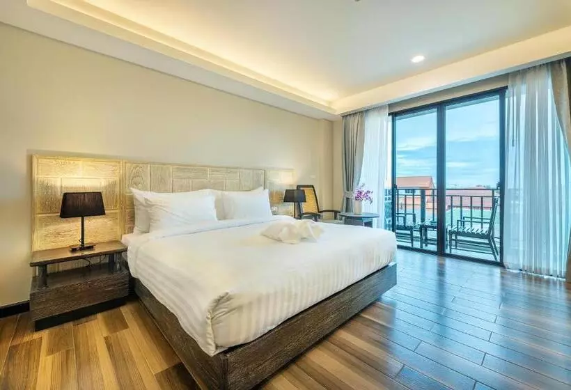 Treepana Boutique Hotel, Huahin