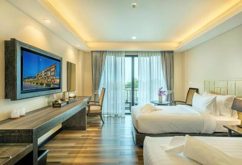 Treepana Boutique Hotel, Huahin
