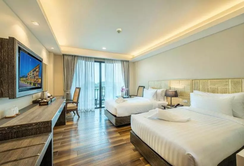 Treepana Boutique Hotel, Huahin