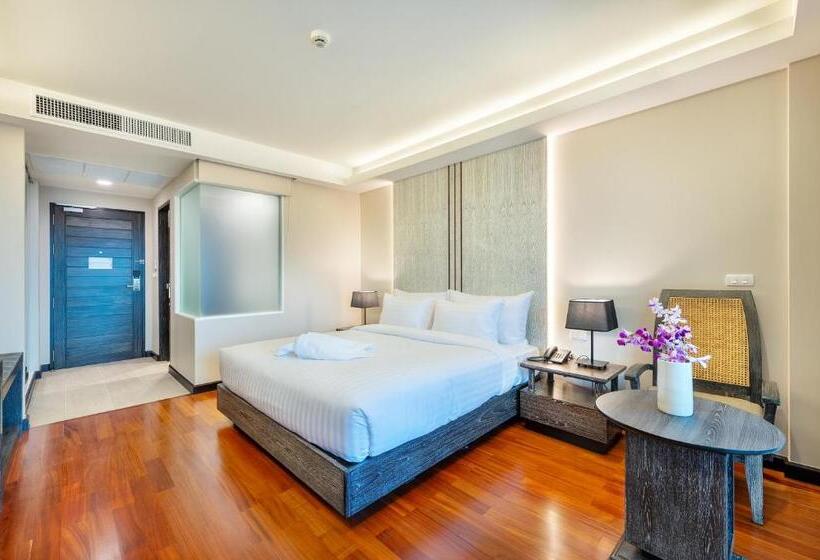 Treepana Boutique Hotel, Huahin