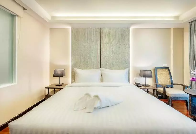 Treepana Boutique Hotel, Huahin