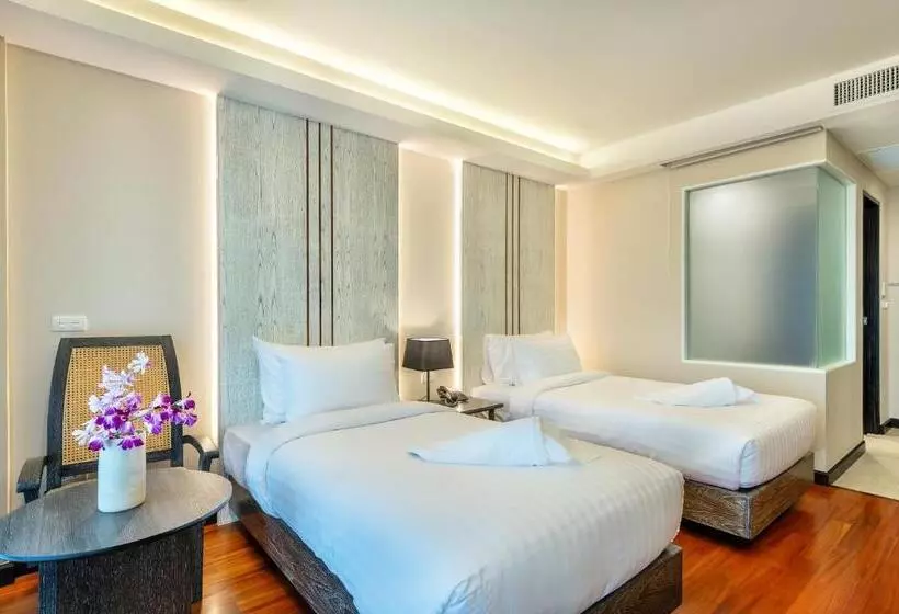 Treepana Boutique Hotel, Huahin