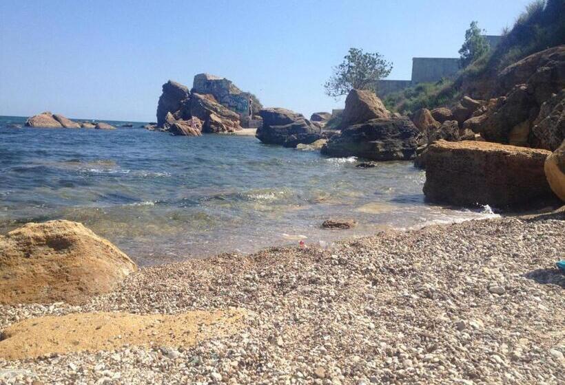 студия у моря французский бульвар