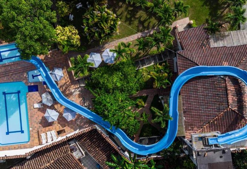 Herberge El Tobogan Hotel En San Jeronimo
