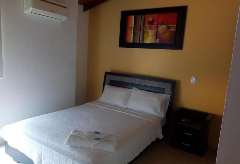 Herberge El Tobogan Hotel En San Jeronimo