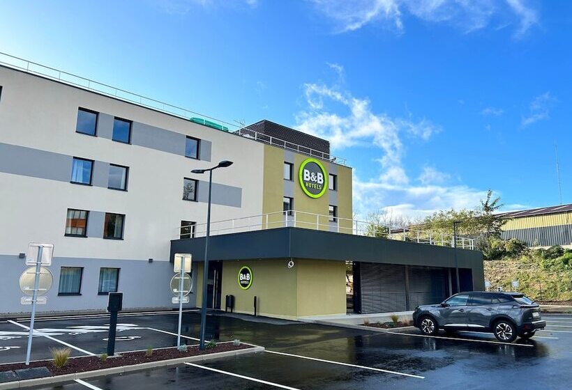 B&b Hotel Besançon Valentin