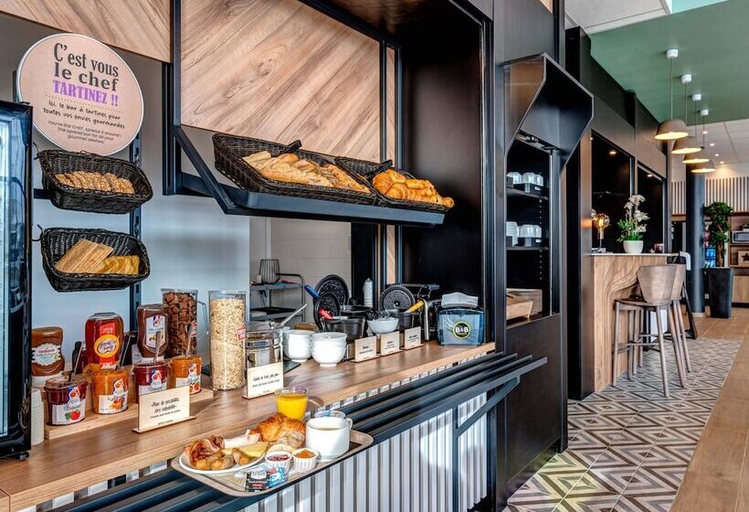 B&b Hotel Besançon Valentin