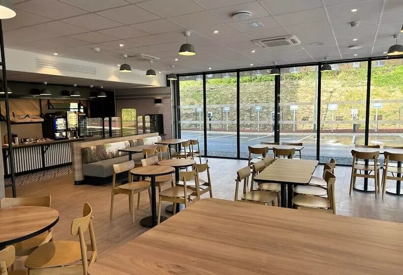 B&b Hotel Besançon Valentin