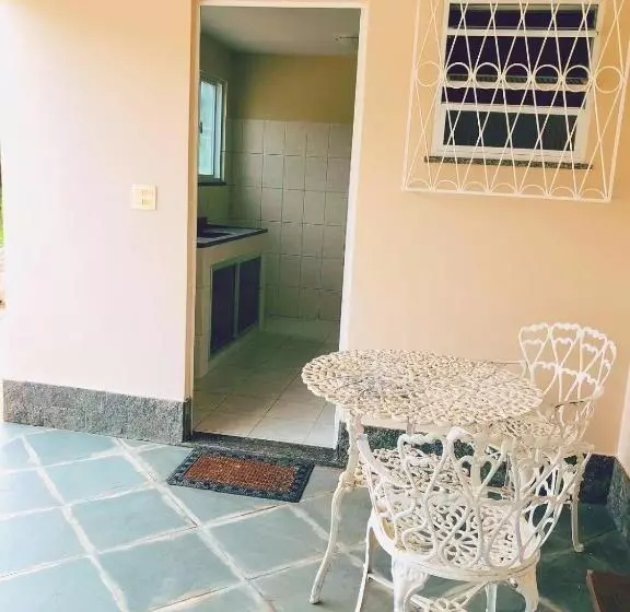 تختخواب و صبحانه Hostel Dos Gringos