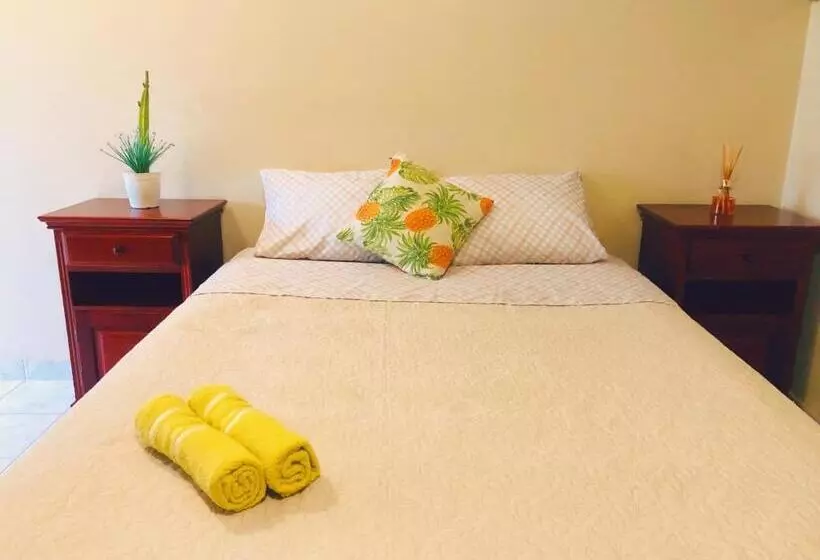تختخواب و صبحانه Hostel Dos Gringos