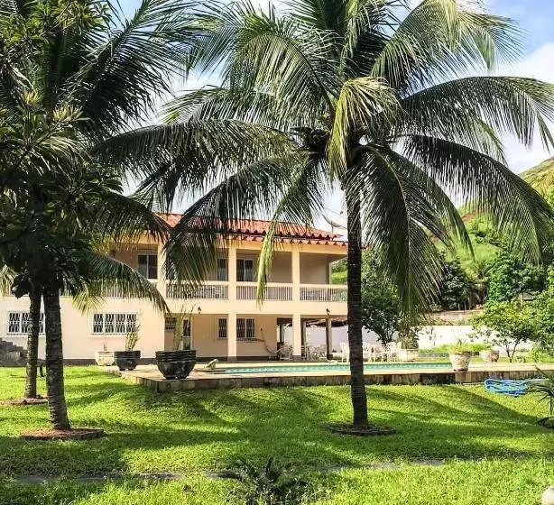 تختخواب و صبحانه Hostel Dos Gringos