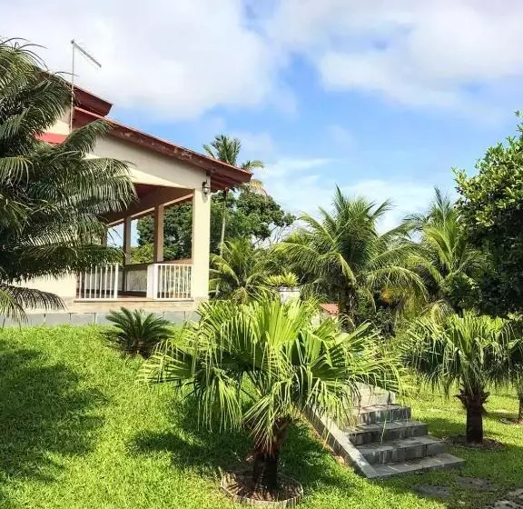 تختخواب و صبحانه Hostel Dos Gringos