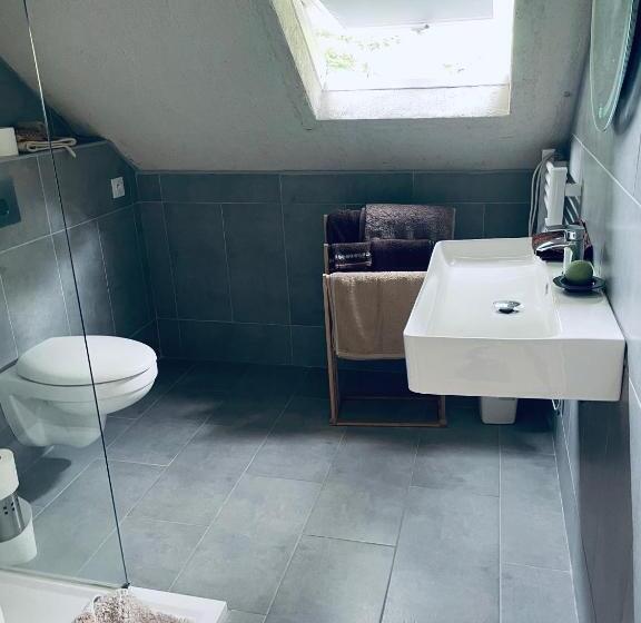 민박 Studio Au Bord De La Forêt De Perseigne