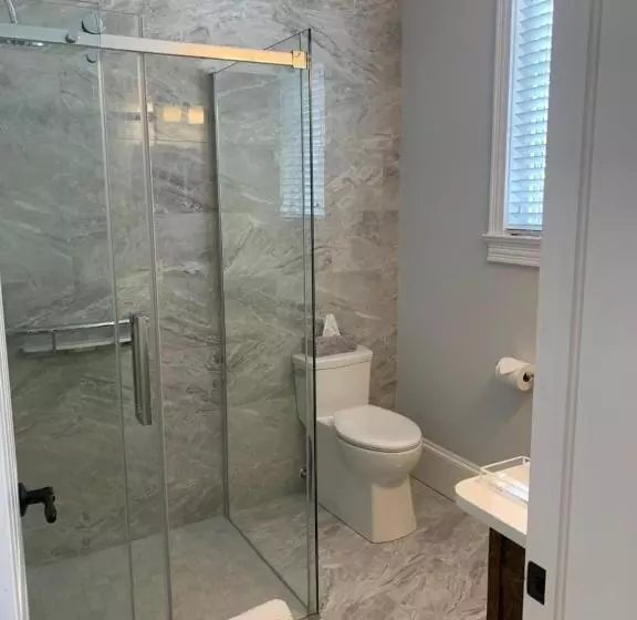 Aamiaismajoitus (B&B) The Red House Fredericton