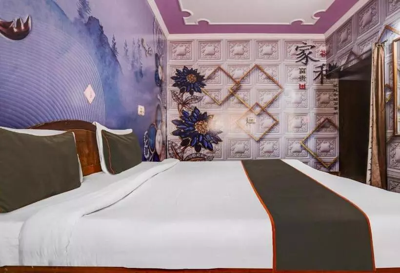 Collection O 81358 Hotel Itc