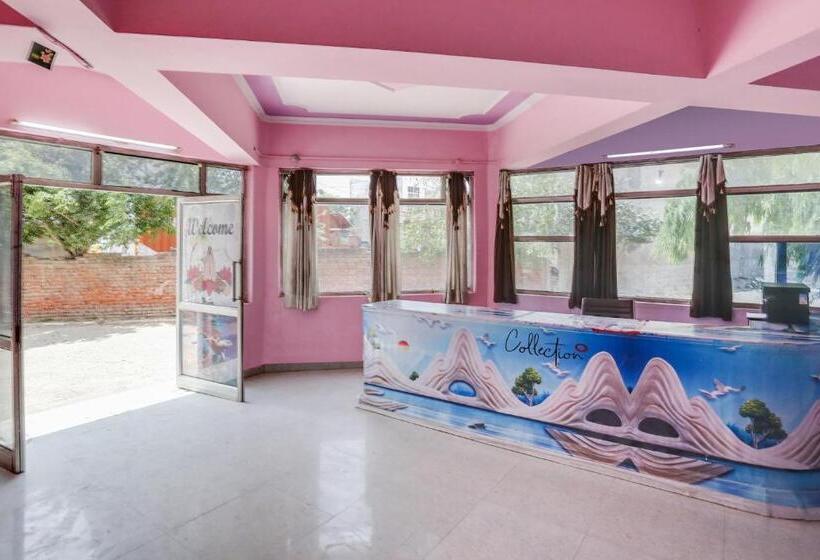 Collection O 81358 Hotel Itc