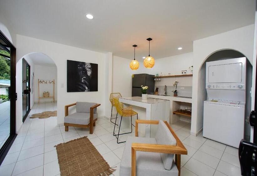 Deluxe Loft 1 Bdr Con Linda Vista