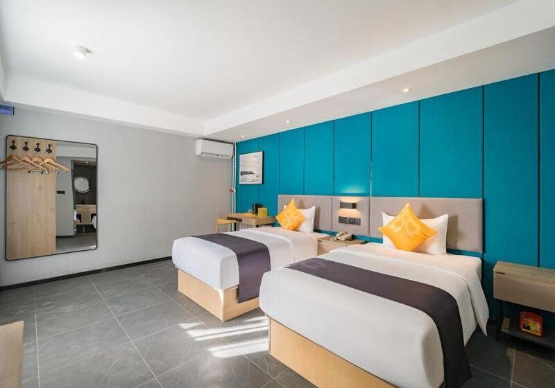 Feronia Hotel Beijing Bird S Nest Datun Road